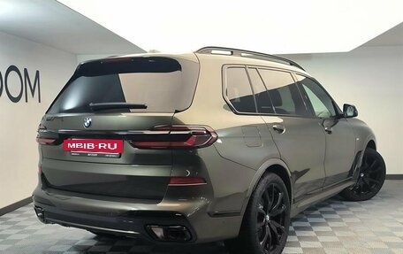 BMW X7, 2024 год, 19 300 000 рублей, 4 фотография