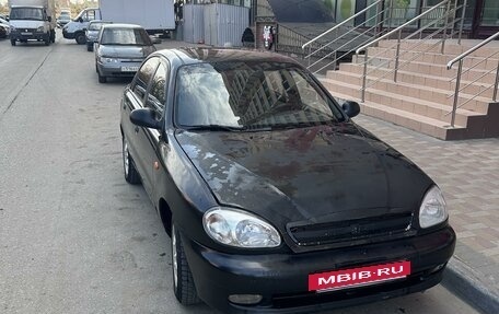 Chevrolet Lanos I, 2006 год, 180 000 рублей, 7 фотография