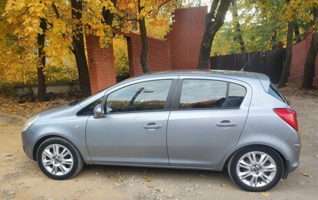 Opel Corsa D, 2008 год, 680 000 рублей, 4 фотография