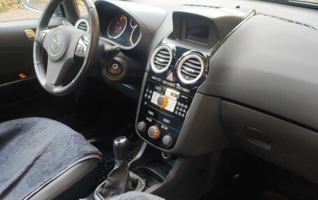 Opel Corsa D, 2008 год, 680 000 рублей, 2 фотография