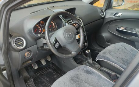 Opel Corsa D, 2008 год, 680 000 рублей, 9 фотография