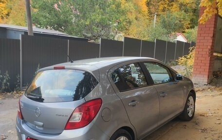 Opel Corsa D, 2008 год, 680 000 рублей, 6 фотография