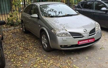 Nissan Primera III, 2005 год, 590 000 рублей, 1 фотография