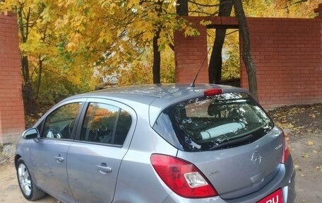 Opel Corsa D, 2008 год, 680 000 рублей, 3 фотография