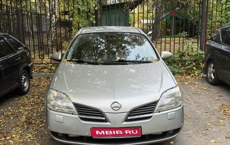 Nissan Primera III, 2005 год, 590 000 рублей, 2 фотография