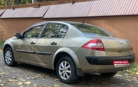 Renault Megane II, 2008 год, 520 000 рублей, 2 фотография