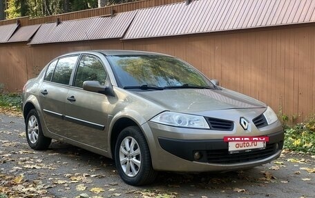 Renault Megane II, 2008 год, 520 000 рублей, 3 фотография