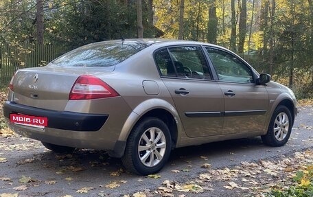 Renault Megane II, 2008 год, 520 000 рублей, 4 фотография