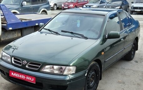 Nissan Primera II рестайлинг, 1998 год, 158 000 рублей, 1 фотография