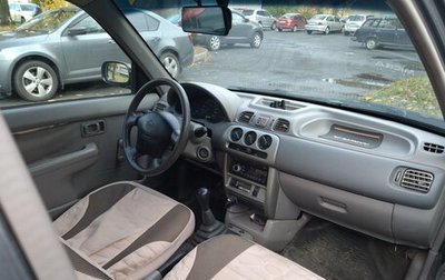 Nissan Micra II, 2002 год, 200 000 рублей, 1 фотография