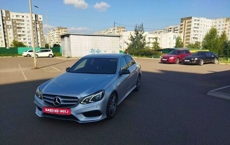 Mercedes-Benz E-Класс, 2015 год, 1 750 000 рублей, 12 фотография