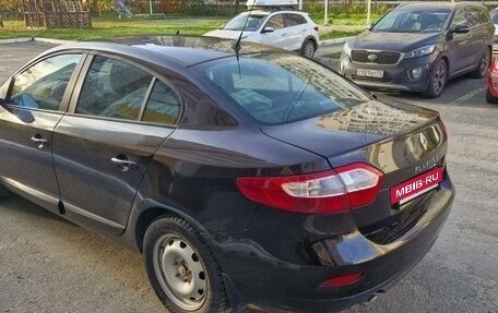 Renault Fluence I, 2015 год, 1 300 000 рублей, 2 фотография