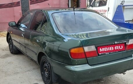 Nissan Primera II рестайлинг, 1998 год, 158 000 рублей, 4 фотография