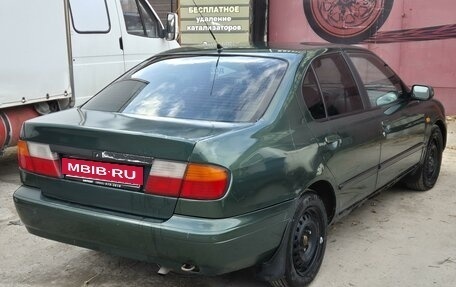 Nissan Primera II рестайлинг, 1998 год, 158 000 рублей, 3 фотография