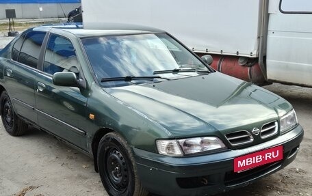 Nissan Primera II рестайлинг, 1998 год, 158 000 рублей, 2 фотография