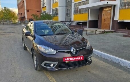 Renault Fluence I, 2015 год, 1 300 000 рублей, 3 фотография