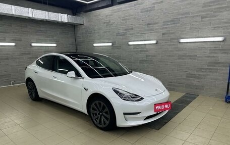 Tesla Model 3 I, 2020 год, 2 550 000 рублей, 2 фотография