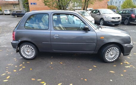 Nissan Micra II, 2002 год, 200 000 рублей, 5 фотография