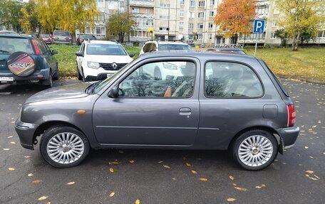 Nissan Micra II, 2002 год, 200 000 рублей, 6 фотография