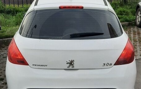 Peugeot 308 II, 2009 год, 335 000 рублей, 4 фотография