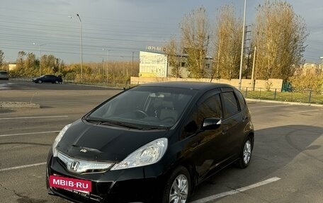 Honda Fit III, 2011 год, 1 030 000 рублей, 8 фотография