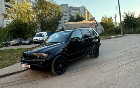 BMW X5, 2005 год, 1 490 000 рублей, 3 фотография