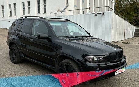 BMW X5, 2005 год, 1 490 000 рублей, 12 фотография