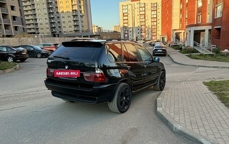 BMW X5, 2005 год, 1 490 000 рублей, 6 фотография