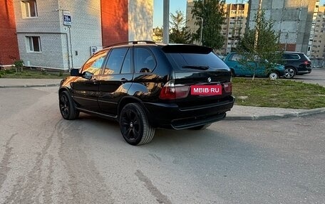 BMW X5, 2005 год, 1 490 000 рублей, 4 фотография