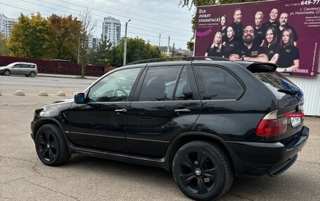 BMW X5, 2005 год, 1 490 000 рублей, 9 фотография