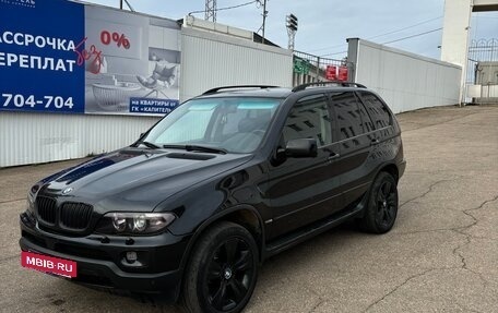 BMW X5, 2005 год, 1 490 000 рублей, 8 фотография