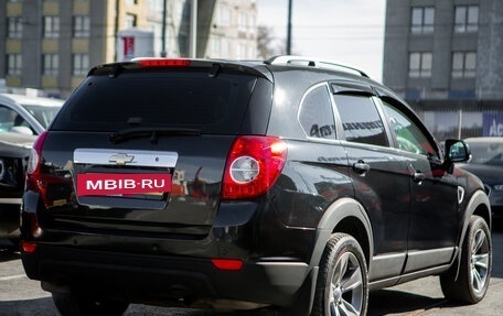 Chevrolet Captiva I, 2009 год, 1 100 000 рублей, 5 фотография