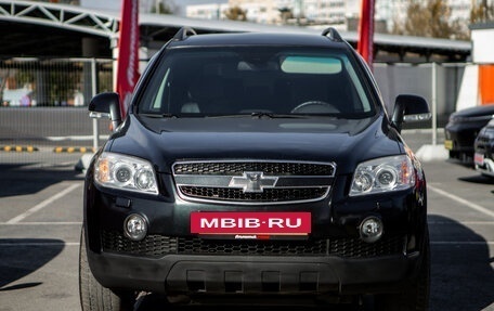 Chevrolet Captiva I, 2009 год, 1 100 000 рублей, 3 фотография