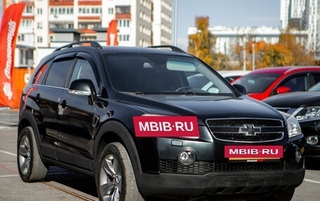 Chevrolet Captiva I, 2009 год, 1 100 000 рублей, 4 фотография