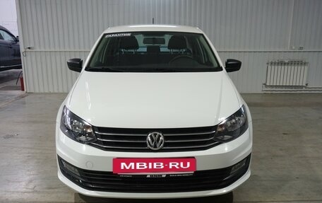 Volkswagen Polo VI (EU Market), 2018 год, 1 190 000 рублей, 8 фотография