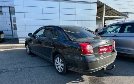 Toyota Avensis III рестайлинг, 2008 год, 870 000 рублей, 2 фотография