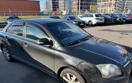 Toyota Avensis III рестайлинг, 2008 год, 870 000 рублей, 4 фотография