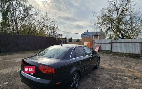 Audi A4, 2007 год, 800 000 рублей, 10 фотография