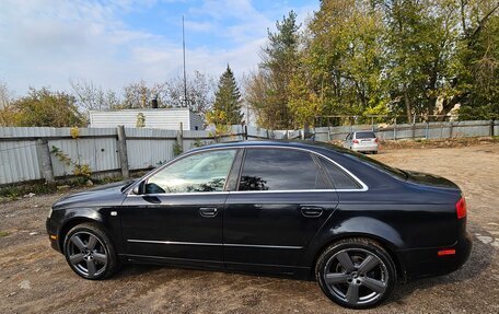 Audi A4, 2007 год, 800 000 рублей, 9 фотография