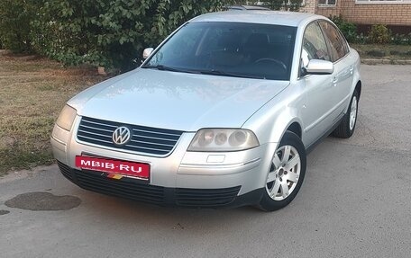 Volkswagen Passat B5+ рестайлинг, 2001 год, 650 000 рублей, 5 фотография