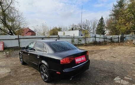 Audi A4, 2007 год, 800 000 рублей, 8 фотография