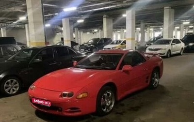 Mitsubishi 3000 GT II (Z15AM) рестайлинг, 1994 год, 1 100 000 рублей, 1 фотография