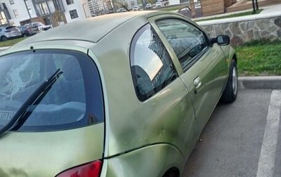 Ford KA I, 1997 год, 150 000 рублей, 1 фотография