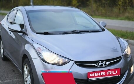 Hyundai Elantra V, 2012 год, 990 000 рублей, 9 фотография