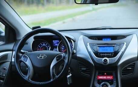 Hyundai Elantra V, 2012 год, 990 000 рублей, 16 фотография