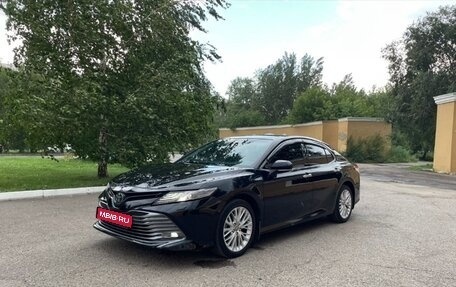 Toyota Camry, 2019 год, 3 300 000 рублей, 1 фотография