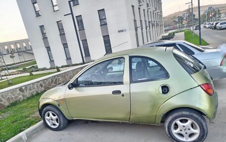 Ford KA I, 1997 год, 150 000 рублей, 2 фотография