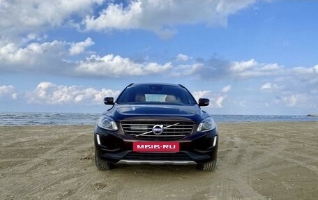 Volvo XC60 II, 2013 год, 2 100 000 рублей, 1 фотография