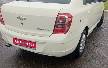 Chevrolet Cobalt II, 2014 год, 599 999 рублей, 3 фотография