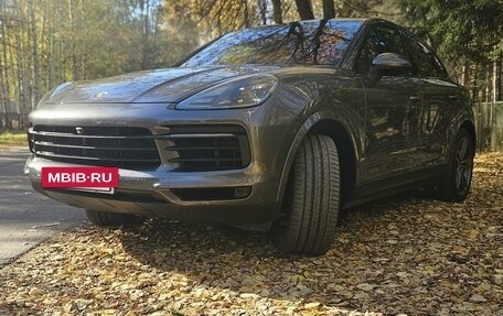 Porsche Cayenne III, 2022 год, 11 500 000 рублей, 3 фотография